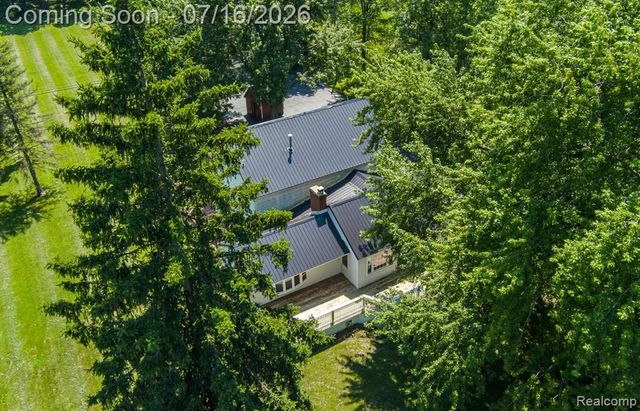 43995 Bemis Road, Sumpter, MI 48111