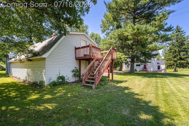 43995 Bemis Road, Sumpter, MI 48111