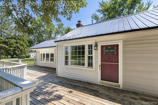 43995 Bemis Road, Sumpter, MI 48111
