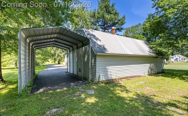 43995 Bemis Road, Sumpter, MI 48111
