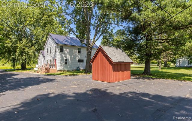 43995 Bemis Road, Sumpter, MI 48111