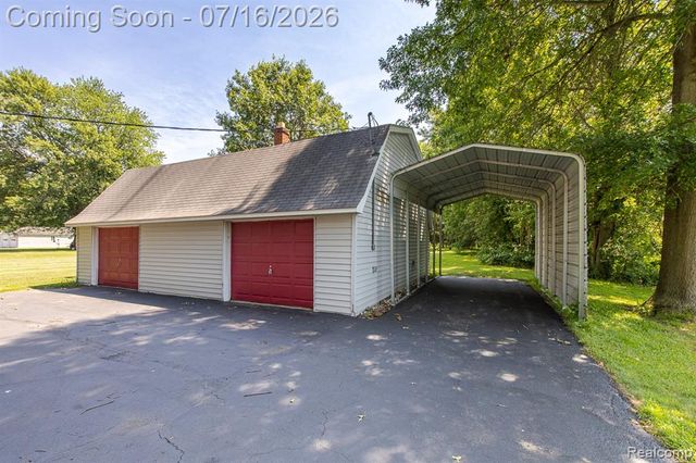 43995 Bemis Road, Sumpter, MI 48111