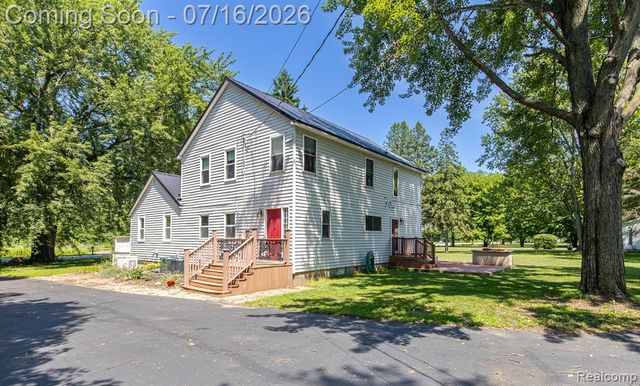 43995 Bemis Road, Sumpter, MI 48111