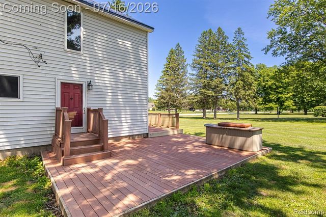 43995 Bemis Road, Sumpter, MI 48111