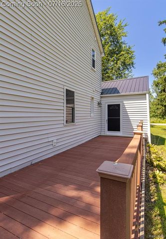 43995 Bemis Road, Sumpter, MI 48111