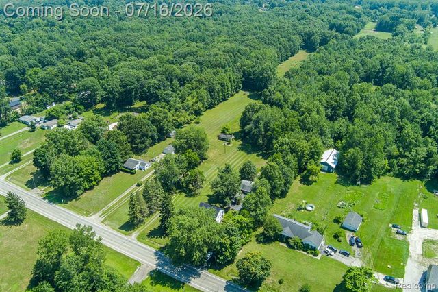 43995 Bemis Road, Sumpter, MI 48111