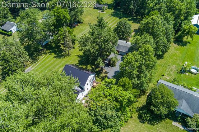 43995 Bemis Road, Sumpter, MI 48111
