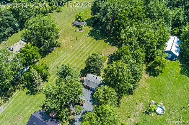 43995 Bemis Road, Sumpter, MI 48111