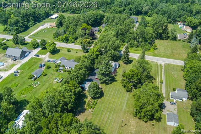 43995 Bemis Road, Sumpter, MI 48111