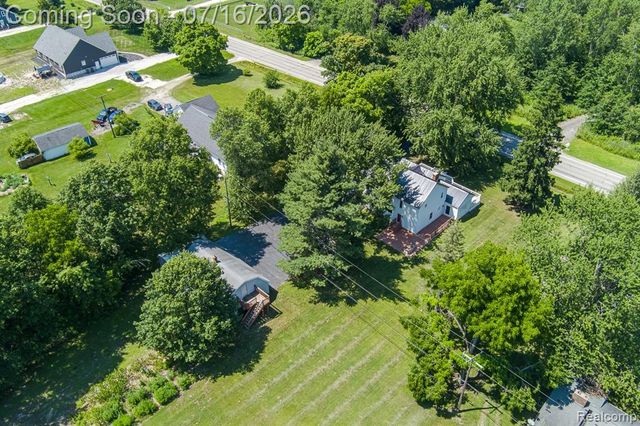43995 Bemis Road, Sumpter, MI 48111