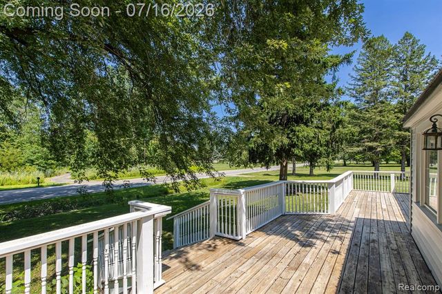 43995 Bemis Road, Sumpter, MI 48111