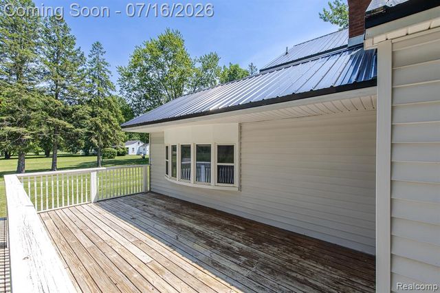 43995 Bemis Road, Sumpter, MI 48111