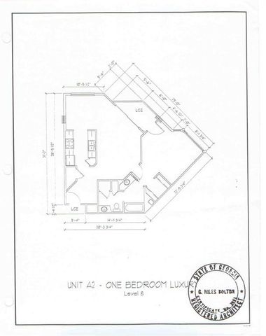 1 Biscayne Drive NW 802, Atlanta, GA 30309