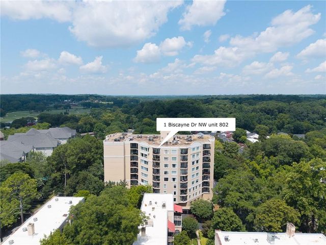 1 Biscayne Drive NW 802, Atlanta, GA 30309