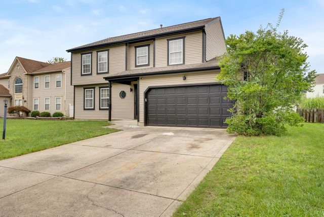 3783 Kersdale Place, Grove City, OH 43123