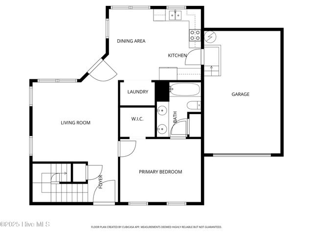 404 Silva Cove, Richlands, NC 28574