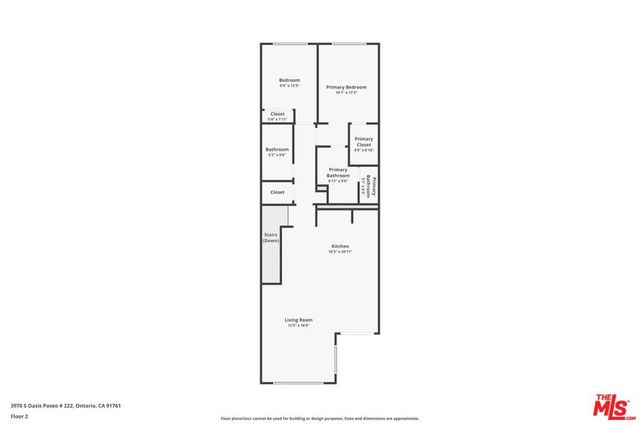 3970 S Oasis Paseo 222, Ontario, CA 91761