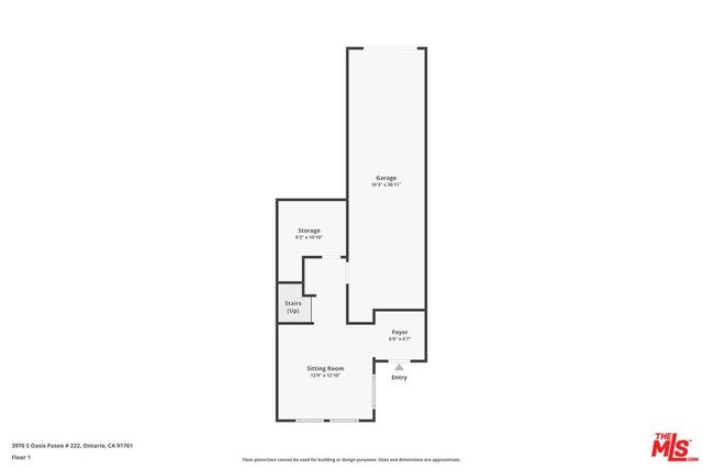 3970 S Oasis Paseo 222, Ontario, CA 91761