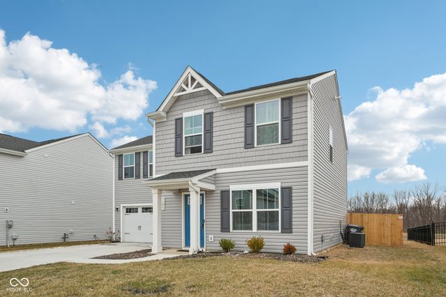 7195 E Rising Sun Circle S, Camby, IN 46113