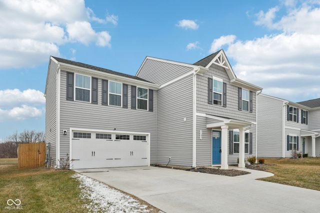 7195 E Rising Sun Circle S, Camby, IN 46113