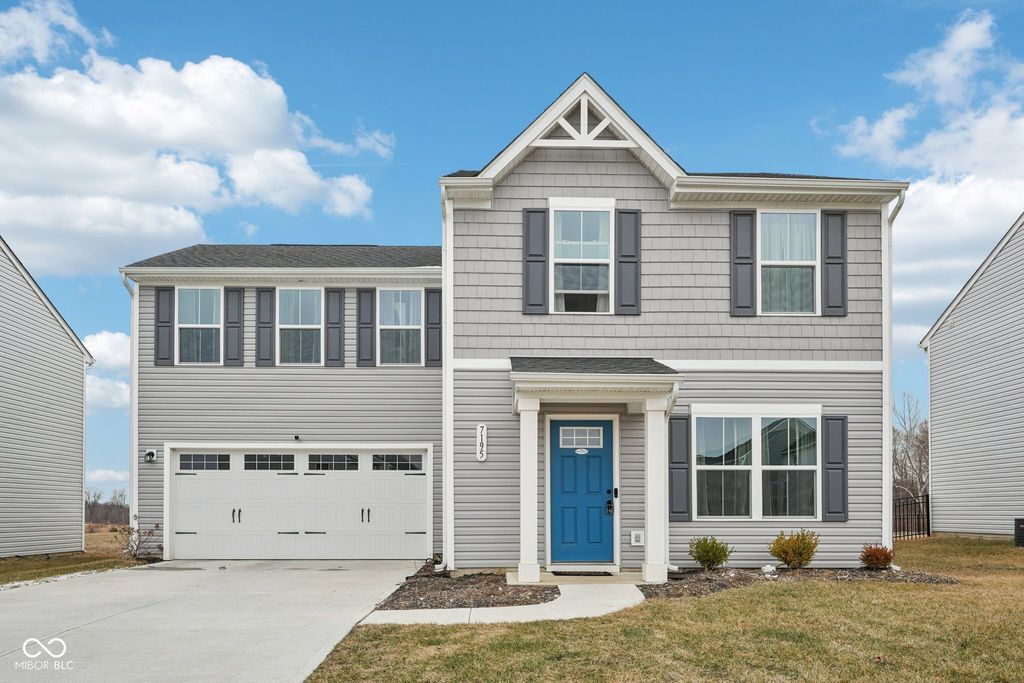 7195 E Rising Sun Circle S, Camby, IN 46113