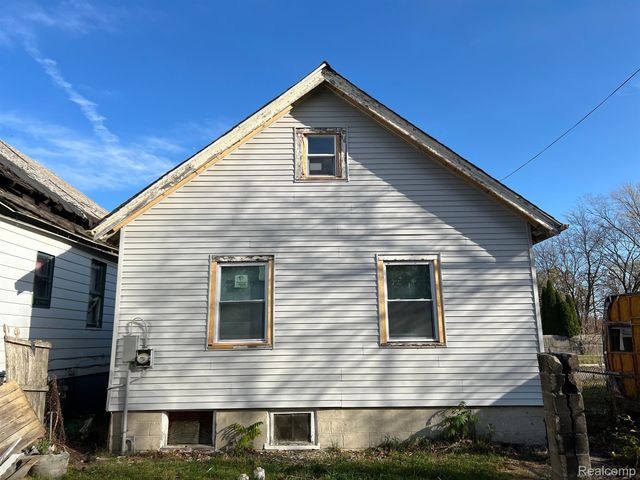 13763 SPARLING Street, Detroit, MI 48212