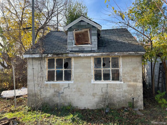 13763 SPARLING Street, Detroit, MI 48212