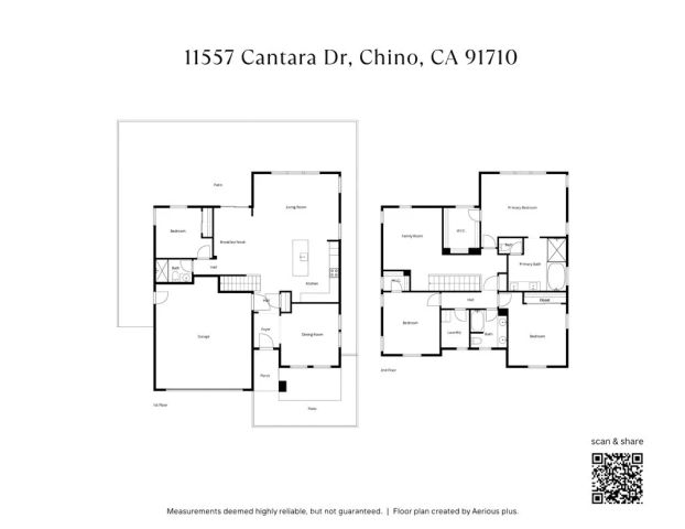 11557 Cantara Dr, Chino, CA 91710