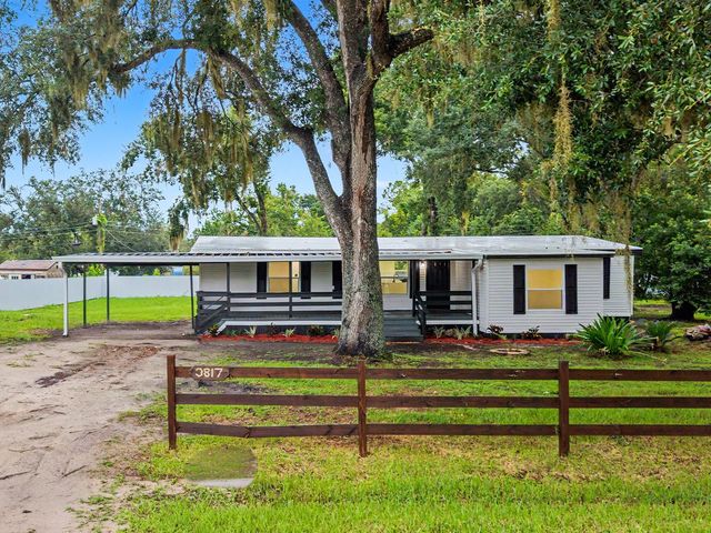 3817 WARD ROAD, Lakeland, FL 33810