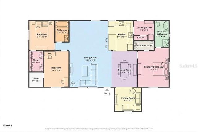 3817 WARD ROAD, Lakeland, FL 33810