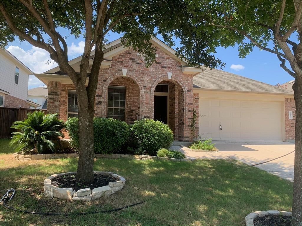 19508 Brue ST, Pflugerville, TX 78660