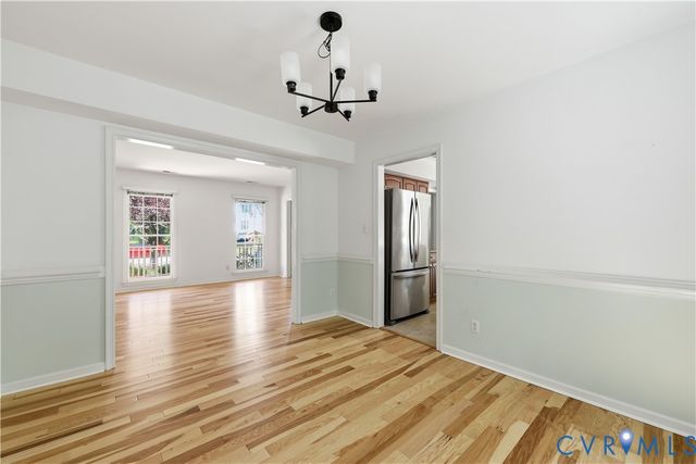 2821 Chapelwood Ln, Henrico, VA 23233