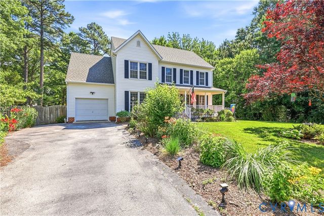 2821 Chapelwood Ln, Henrico, VA 23233