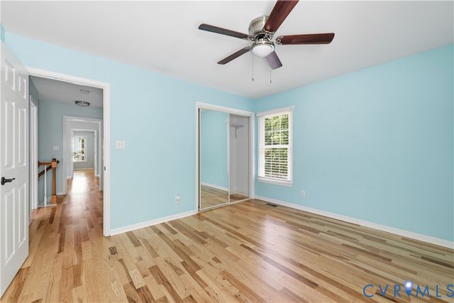 2821 Chapelwood Ln, Henrico, VA 23233