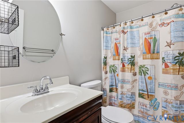 2821 Chapelwood Ln, Henrico, VA 23233