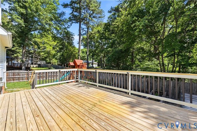 2821 Chapelwood Ln, Henrico, VA 23233