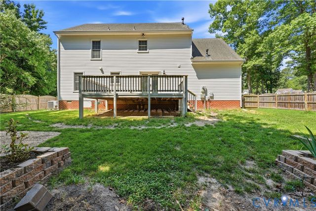 2821 Chapelwood Ln, Henrico, VA 23233