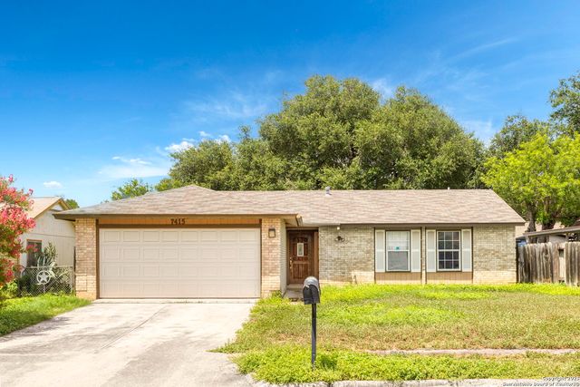 7415 Pipers Ln, San Antonio, TX 78251