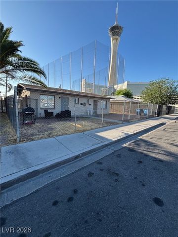 1713 Fairfield Avenue, Las Vegas, NV 89102