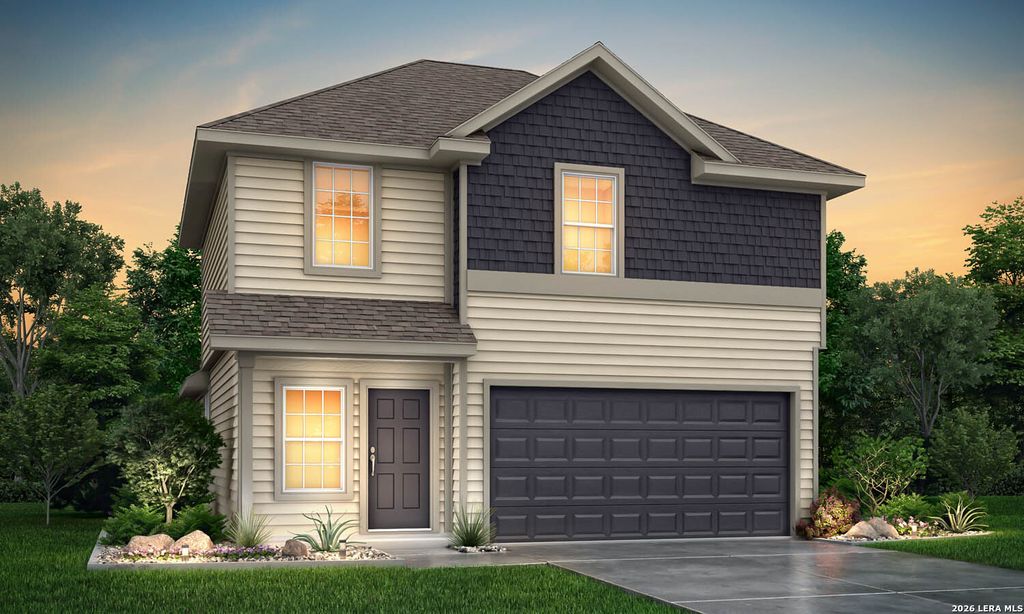 14914 Fischer Garden, San Antonio, TX 78253