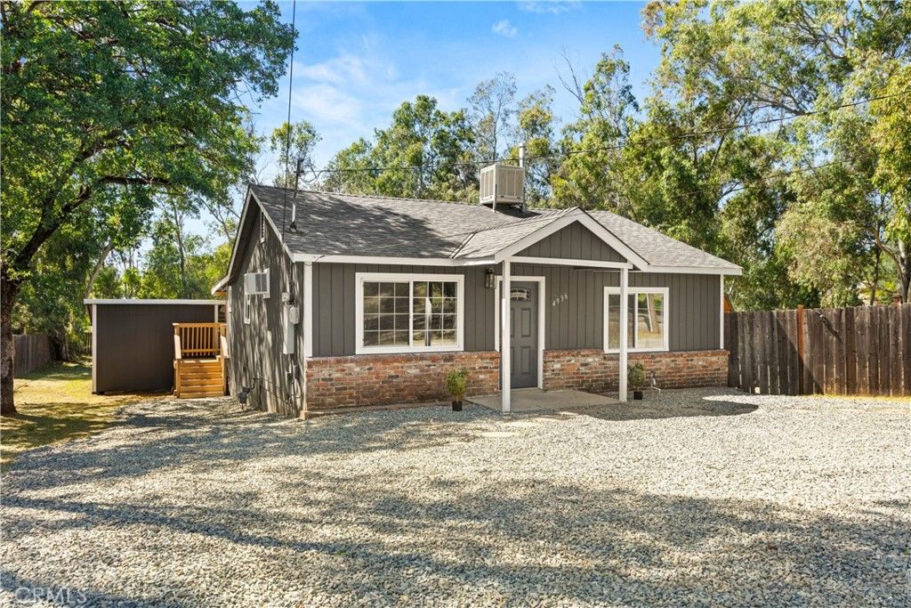 Image 1 of property listing at 4936 Lower Wyandotte, Oroville, CA 95966
