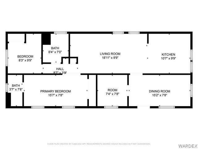 3546 E Warbler Lane, Kingman, AZ 86409