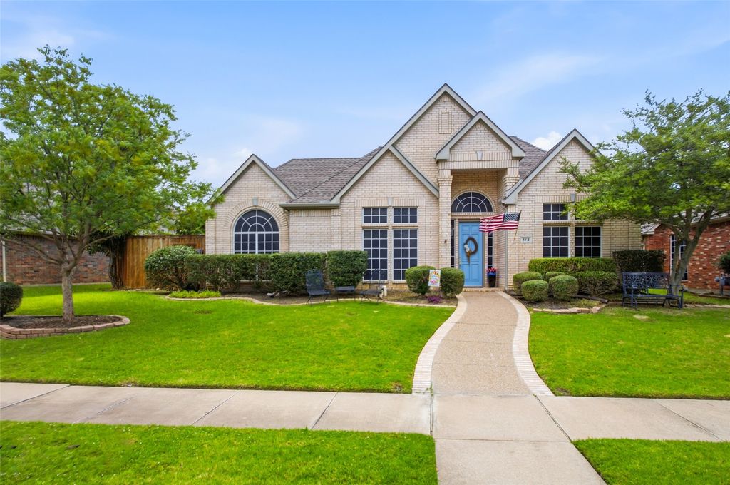 512 Wellington Road, Coppell, TX 75019