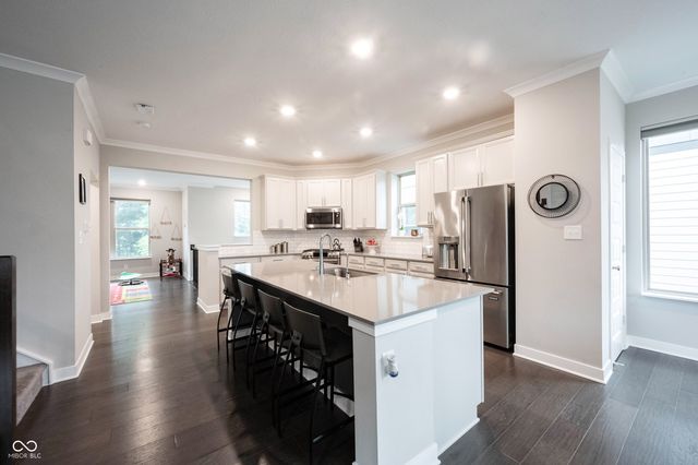 13338 Saxony Boulevard W, Fishers, IN 46037