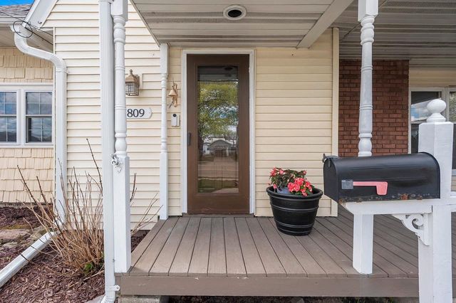 809 DRAPER STREET, Kaukauna, WI 54130