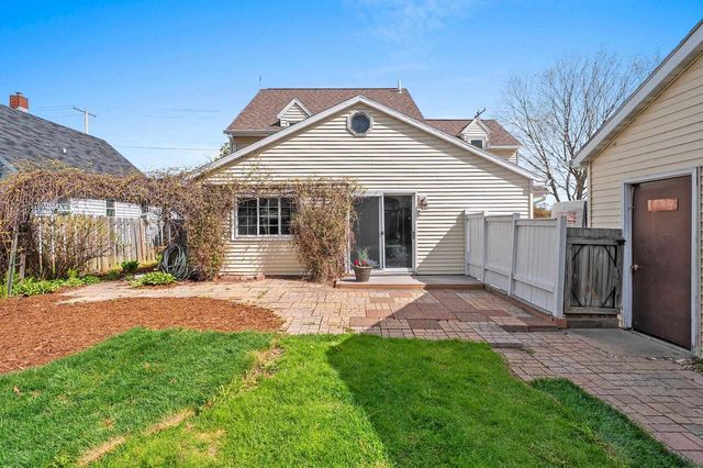 809 DRAPER STREET, Kaukauna, WI 54130