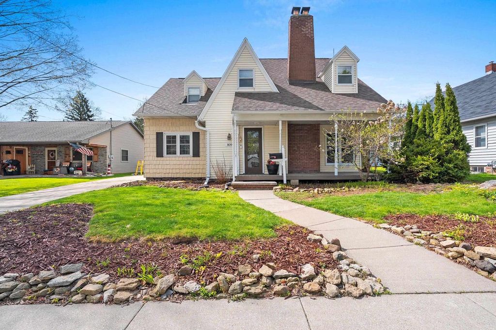 809 DRAPER STREET, Kaukauna, WI 54130