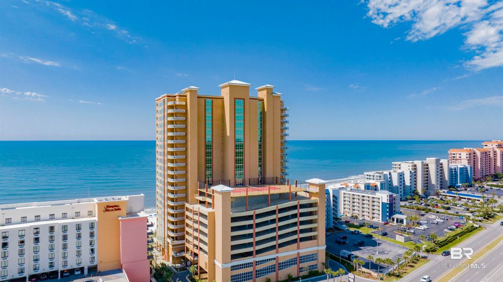 25494 Perdido Beach Boulevard 1805, Orange Beach, AL 36561