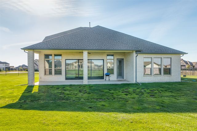 1165 Sugar Bars Drive, Lucas, TX 75002