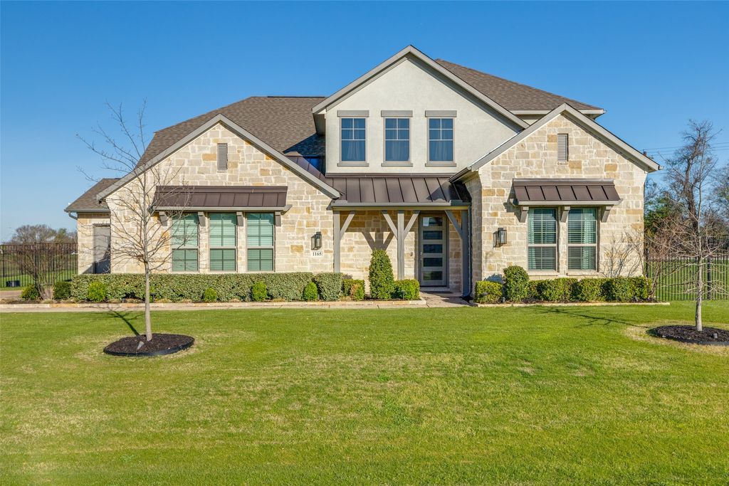 1165 Sugar Bars Drive, Lucas, TX 75002